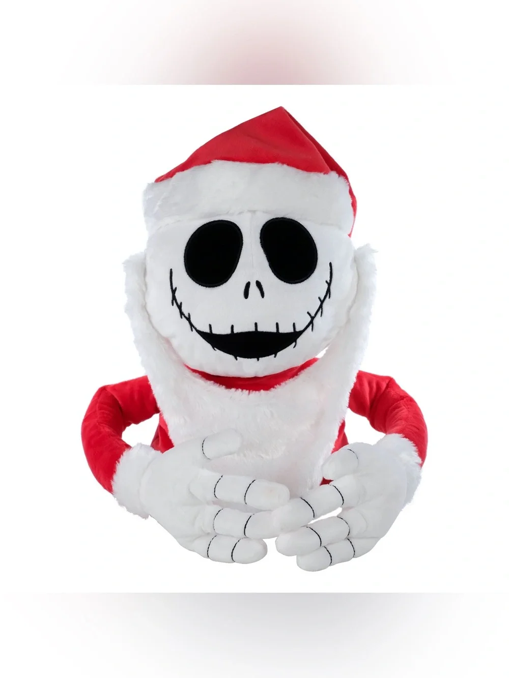 Jack Skellington Tree Hugger topper